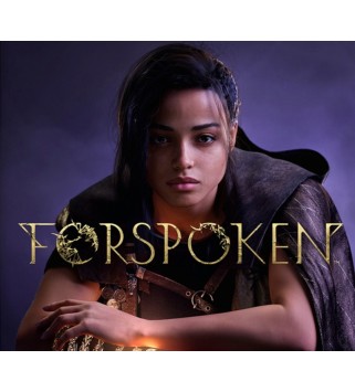 Forspoken Steam Key EUROPE
